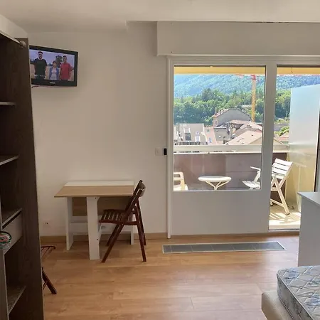 Apartment Hebergeneve : Vue Sur Le Jura